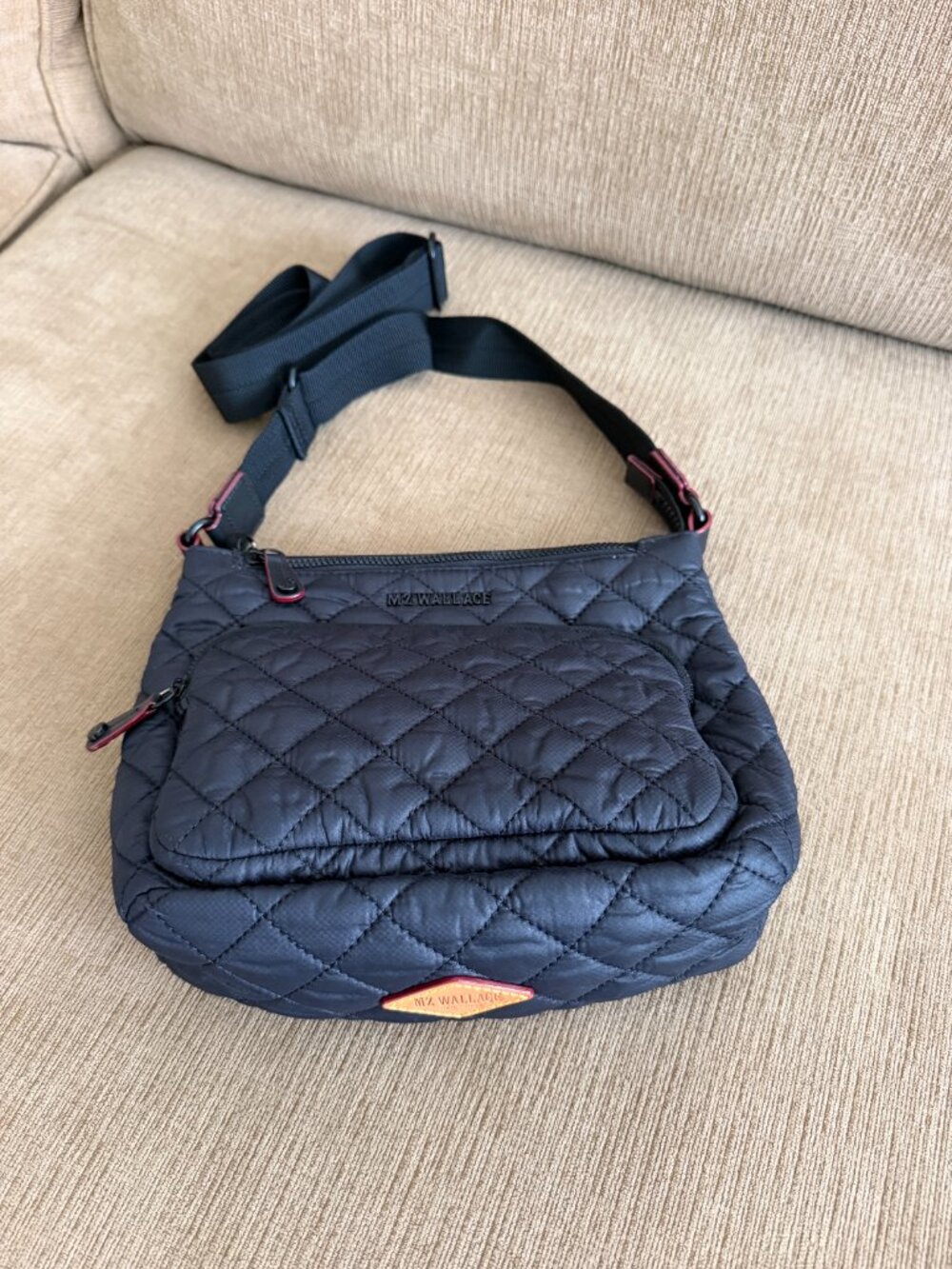 MZ Wallace Small Roxy Crossbody - Picture 3 of 7